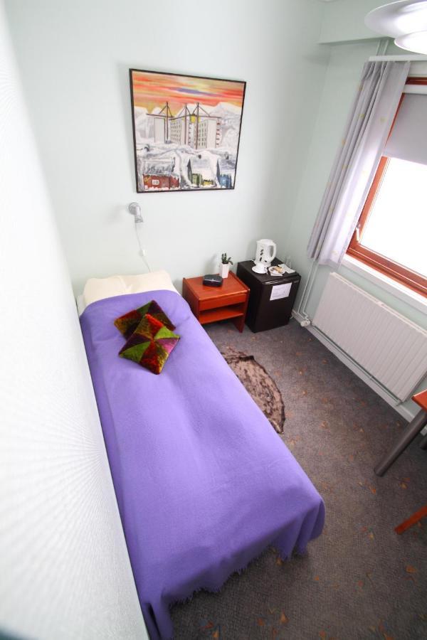 Igdlo Guesthouse Narsaq Екстер'єр фото