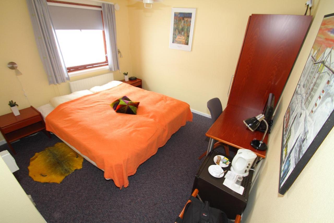 Igdlo Guesthouse Narsaq Екстер'єр фото