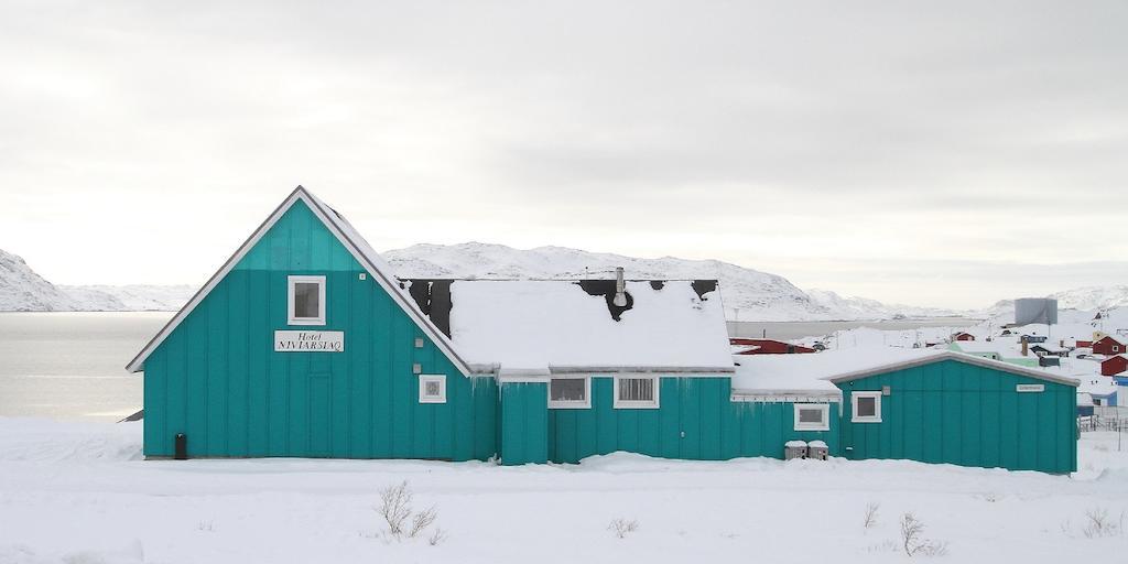 Igdlo Guesthouse Narsaq Екстер'єр фото