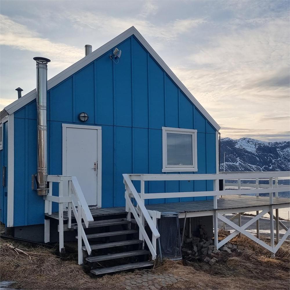 Igdlo Guesthouse Narsaq Екстер'єр фото