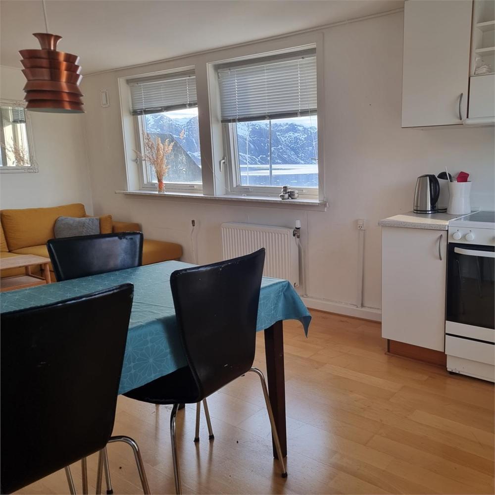 Igdlo Guesthouse Narsaq Екстер'єр фото