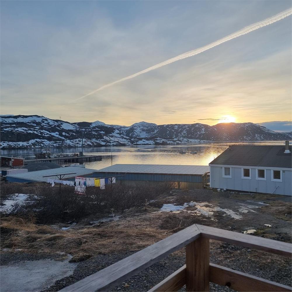 Igdlo Guesthouse Narsaq Екстер'єр фото