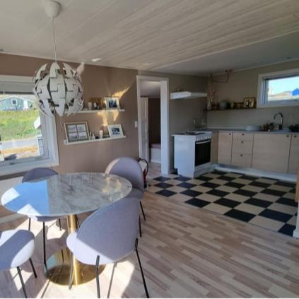Igdlo Guesthouse Narsaq Екстер'єр фото
